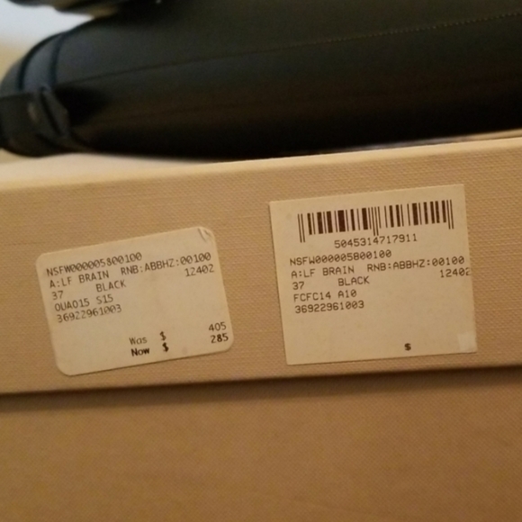 Burberry Rainboots - A:LF Brain R&B - Picture 6 of 7